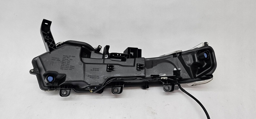 фото №6, Lexus nx лампа перед правая drl led fv 14+