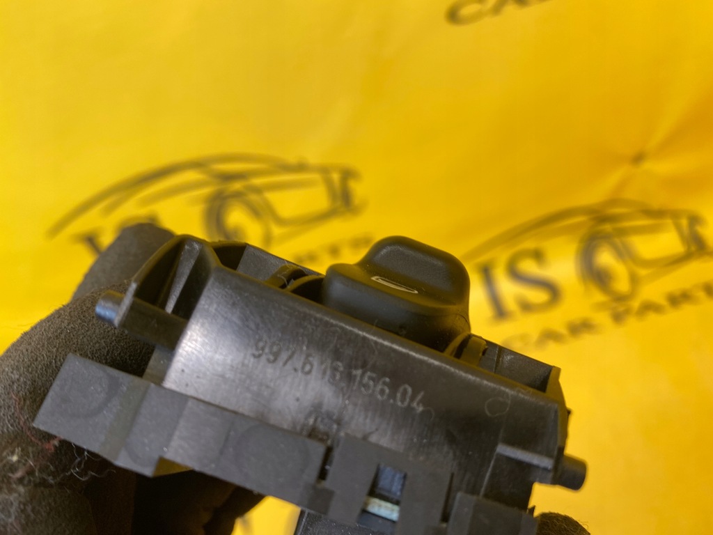 фото №8, Панель переключатель окон porsche 987 cayman europa