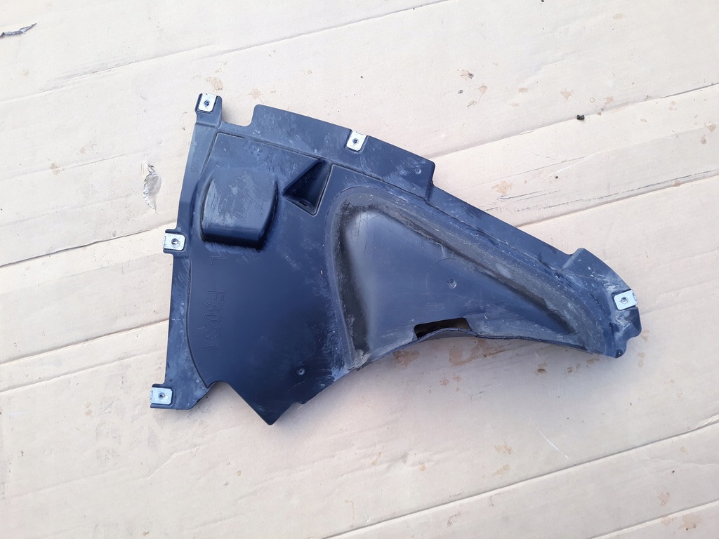 фото №1, Подкрылок левая bmw 3 f30
