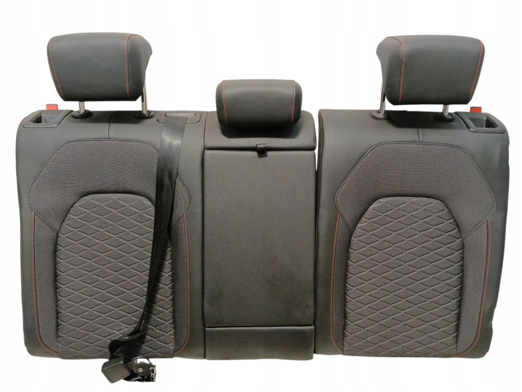 фото №4, Сидіння заднє сидіння задня задня seat leon iv hb 2020-