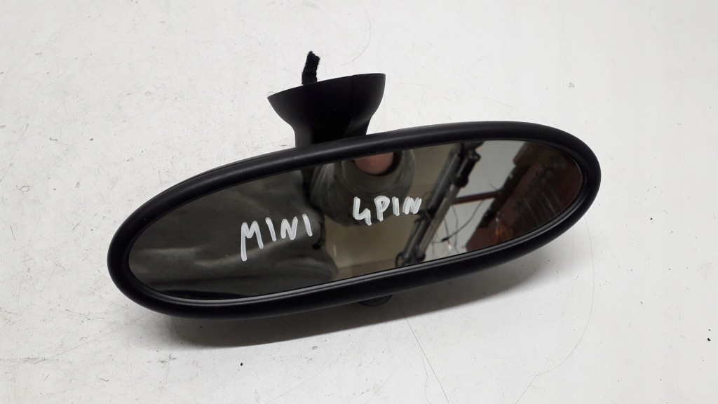 Купити Mini one r50 00- дзеркало заднього виду фотохромний 4pin