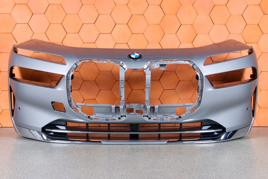 фото №1, Bmw 7 g70 i7 бампер перед передний цвет c67