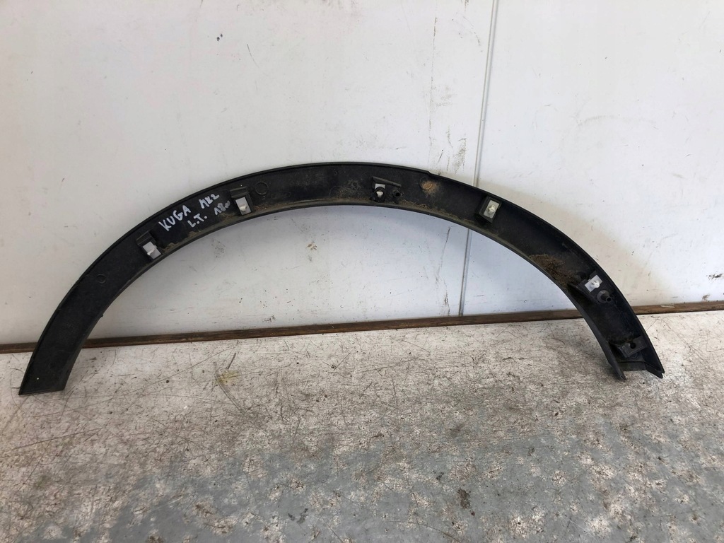 фото №5, Молдинг крила лівий задня ford kuga mk2 cv44-s286d03-a
