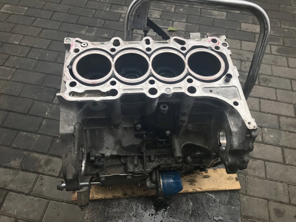 фото №1, Блок двигуна honda hr-v ru 15- 1.6 d idtec