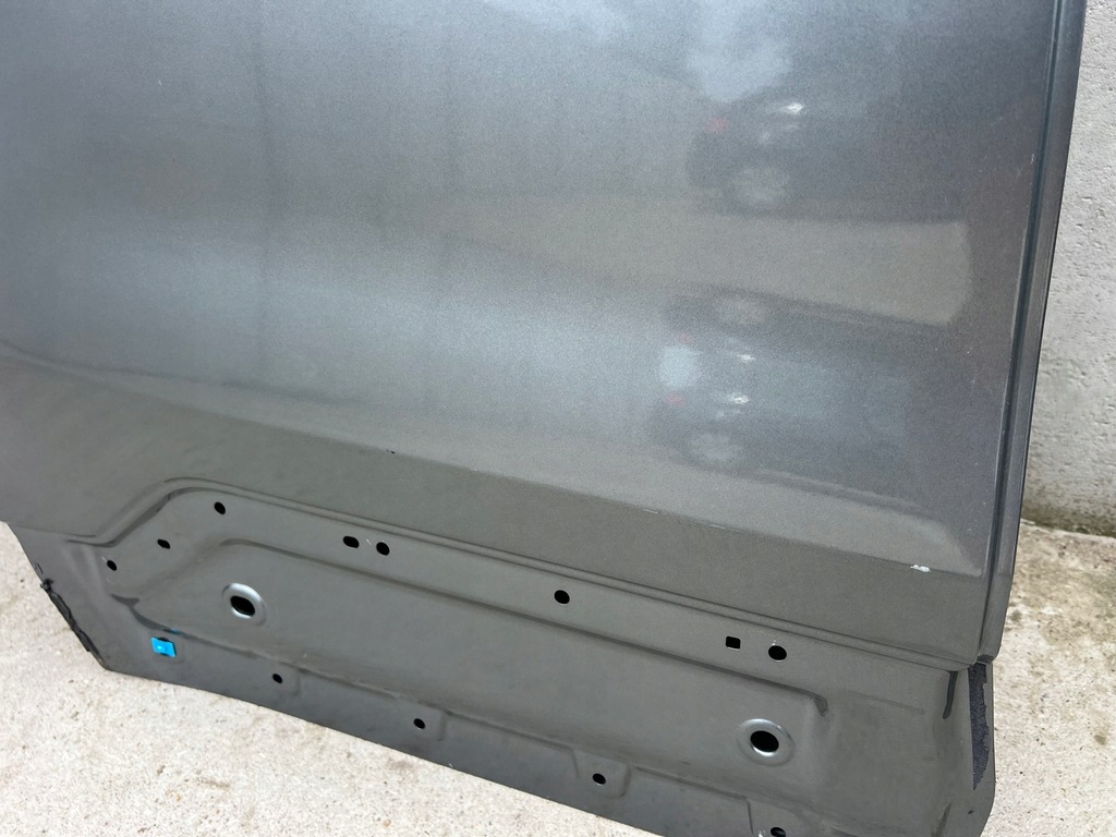 фото №7, Двері jeep avenger od 2023 задні праве задня правий