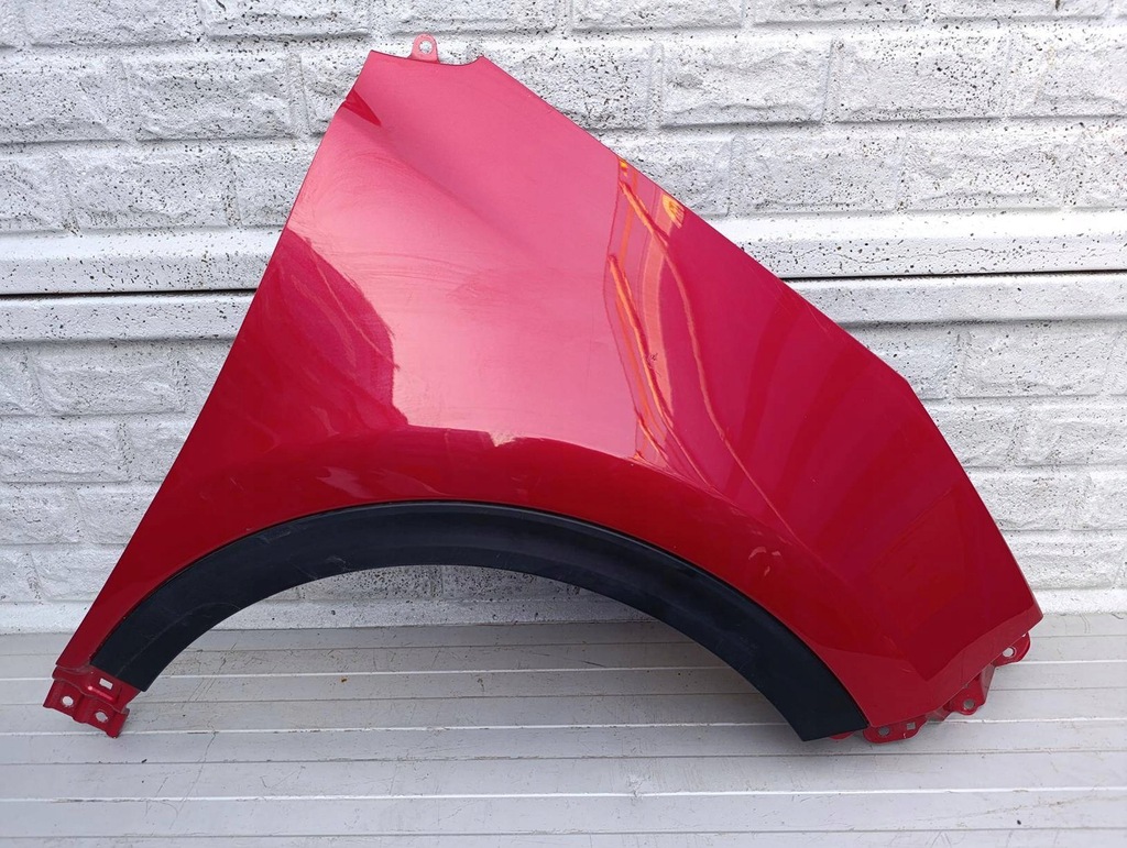 фото №1, Kia sportage iv 4 крила правий передній оригінал