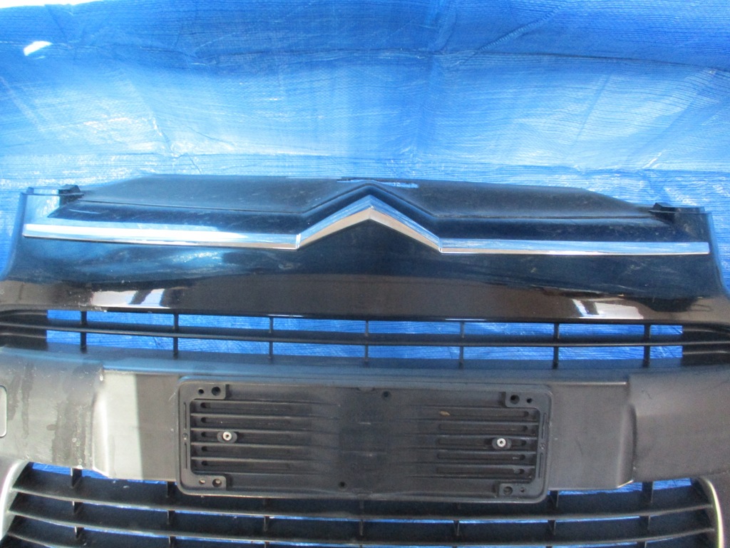 фото №6, Бампер передній kompletny citroen c4 i lift