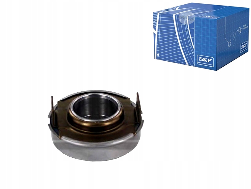 фото №1, Подшипник выжимной mitsubishi carisma skf