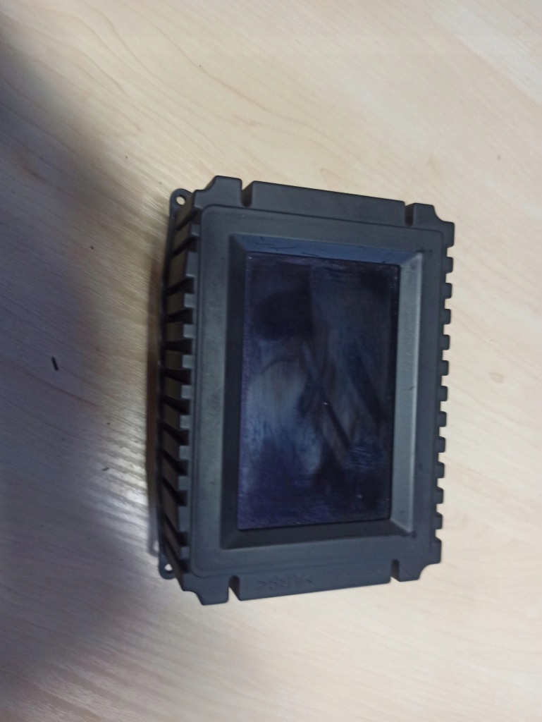 фото №1, Дисплей opel vectra c 13117636 aj