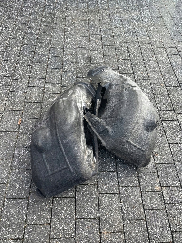 фото №1, Подкрылок задняя maserati quattroporte vi