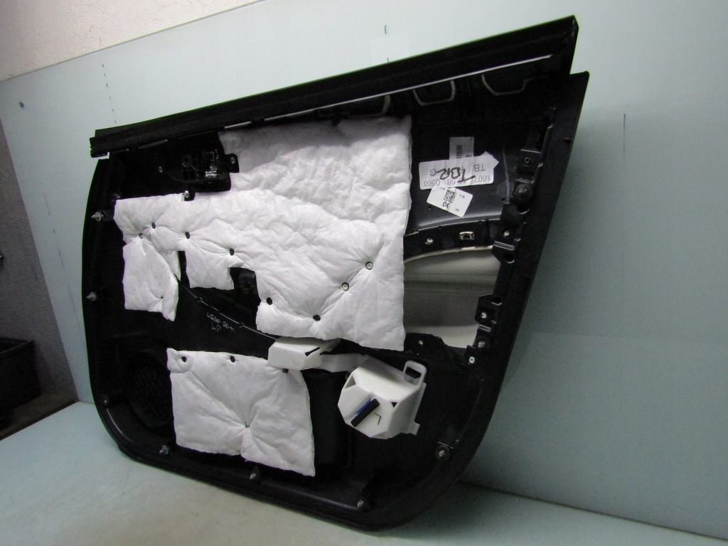 фото №8, Leaf ii 20r обшивка двері лівий перед передній оббивка лівих 809233nl0a