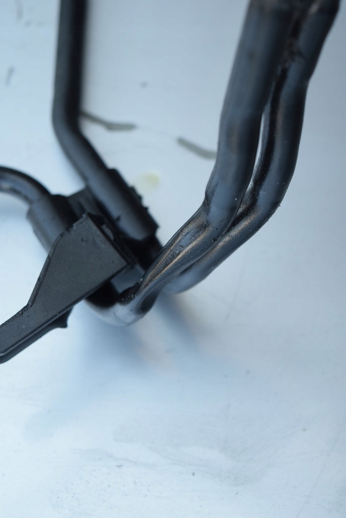 фото №4, Merc w211 w219 55 amg радіатор оливи підсилювача