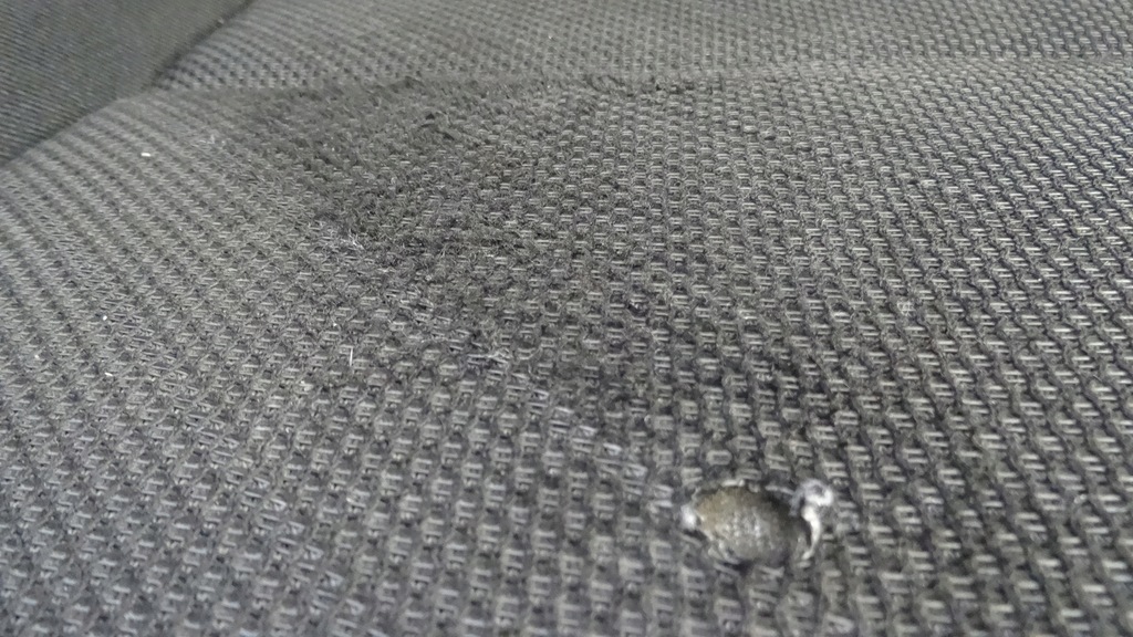 фото №11, Peugeot 207 сидіння сидіння заднє сидіння оббивка hb 5d