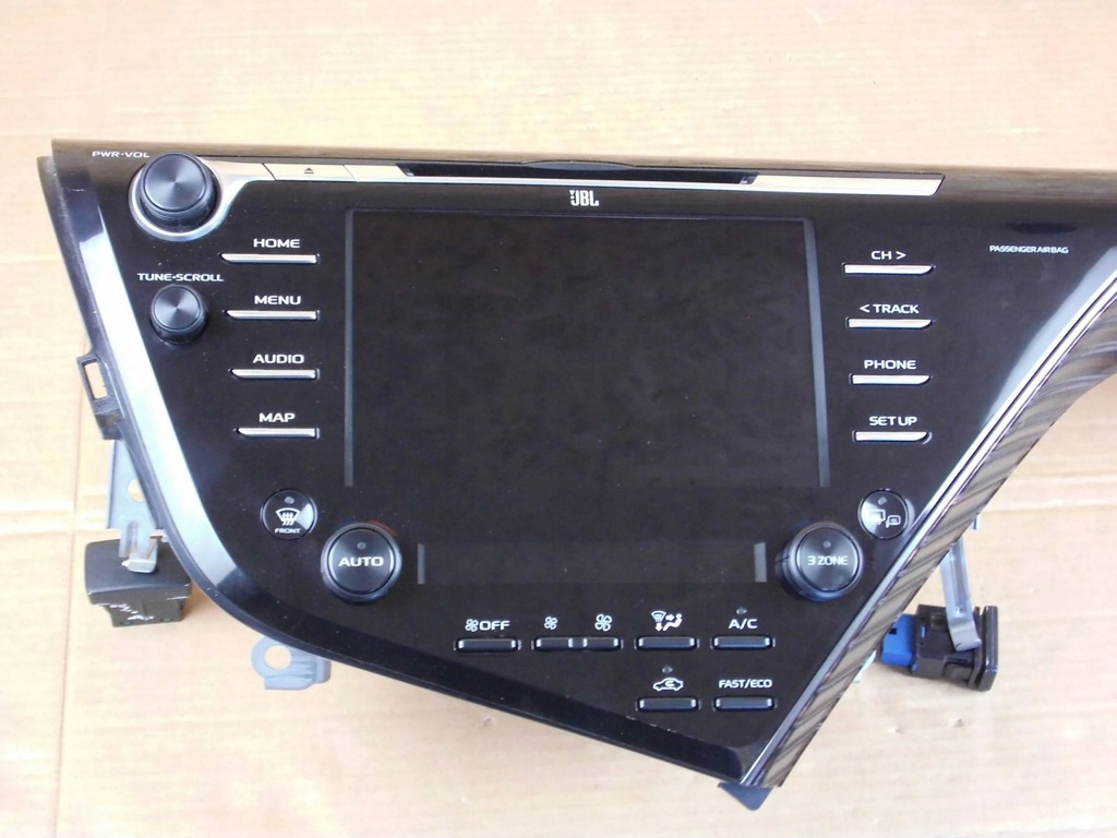 фото №6, Toyota camry xv70 2018-2022 радіо дисплей екран jbl - 8614033d81
