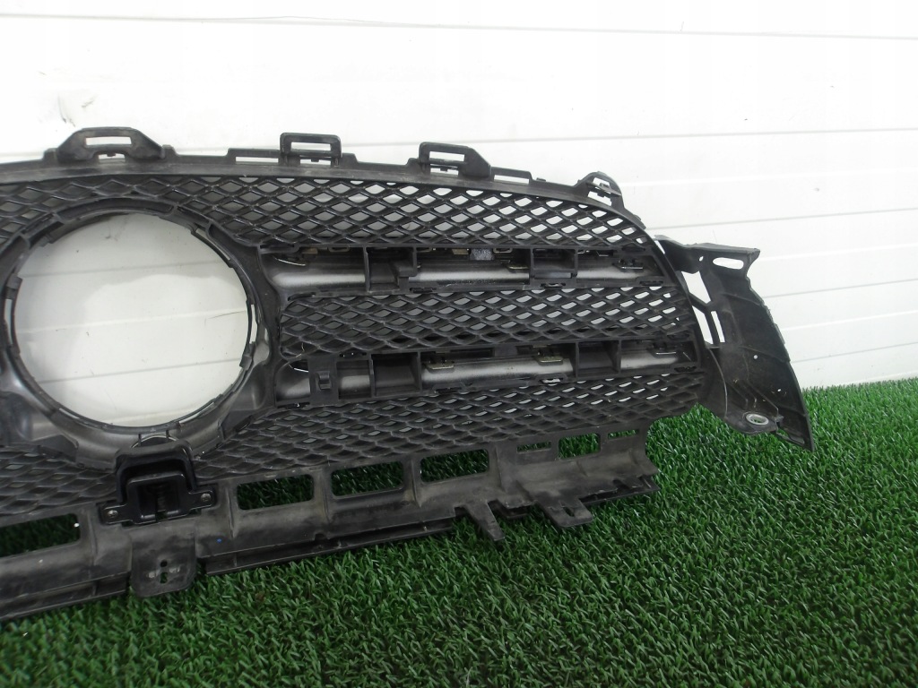 фото №8, Mercedes e-klasa w213 16- решётка радиатора решётка радиатора передняя перед pod камера оригинальный номер