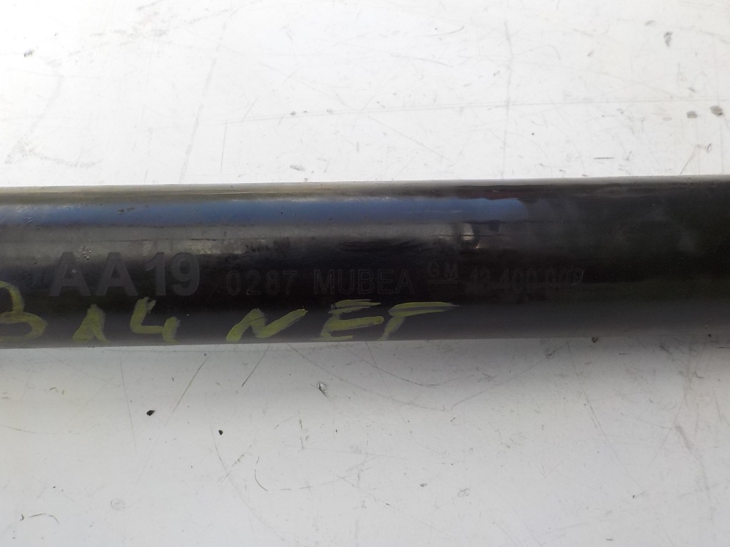 Opel mokka 1.4 turbo b14net приводной вал правая опора 13365071 Киев