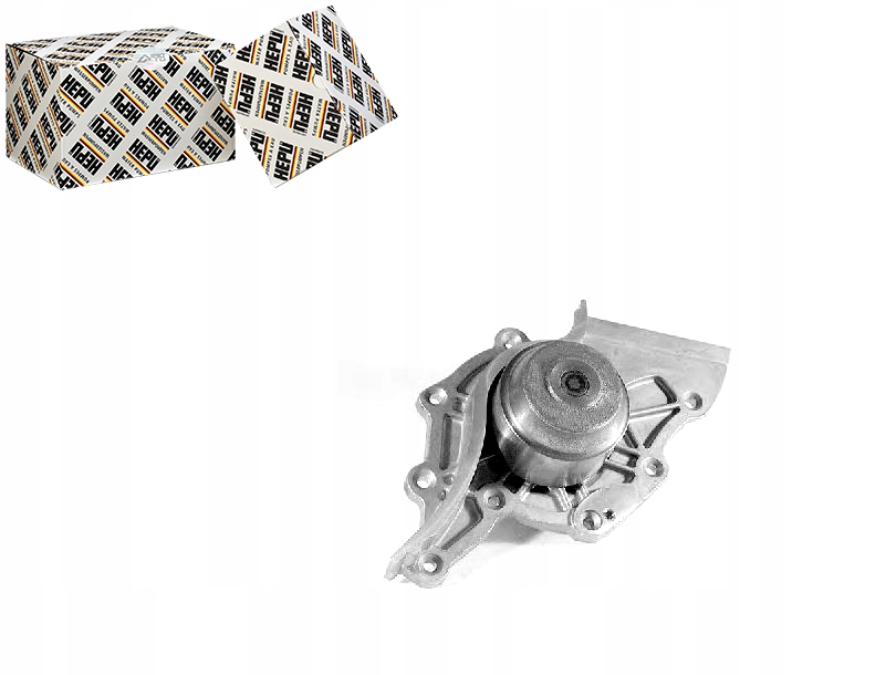 фото №1, Насос wody hepu p578