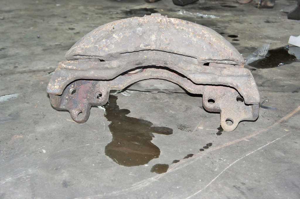 фото №6, Jp175 iveco stralis as440 10.3d суппорт левый задняя