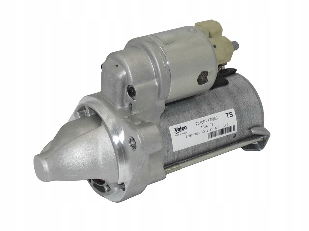 фото №1, Стартер valeo toyota camry xv70 2020-