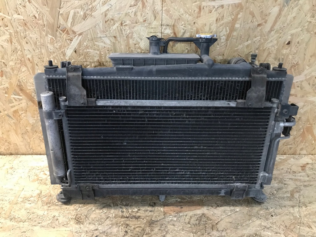 фото №1, Комплект радиатор mazda 6 2.0b