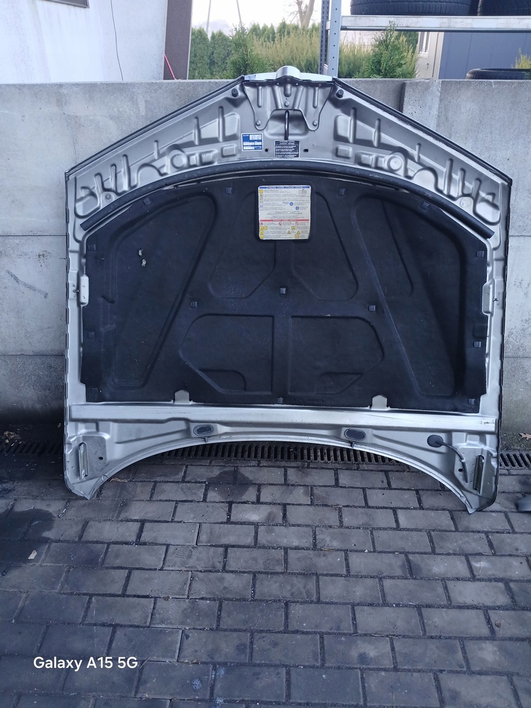 фото №15, Капот alfa romeo 159 цвет 651