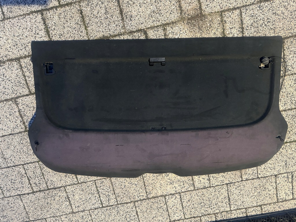 фото №1, Audi a3 8p полка багажника