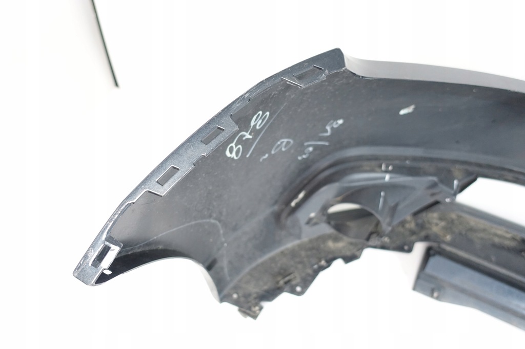 фото №10, Бампер перед передний dacia sandero ii lift 2016-