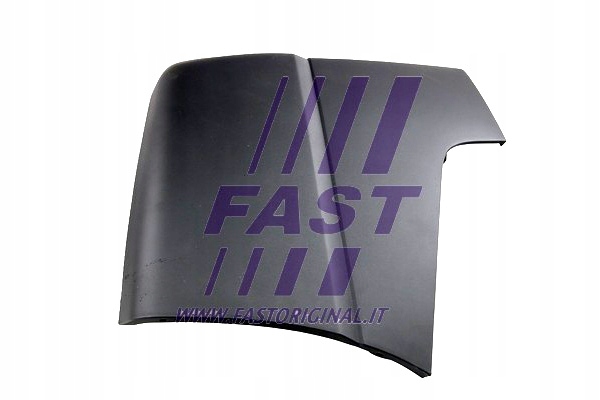 фото №1, Fast уголок бампера renault trafic 14 задняя