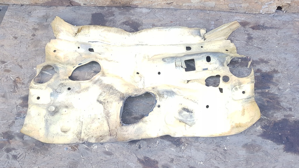 фото №3, Шумоизоляция стены перегородки mini cooper r65