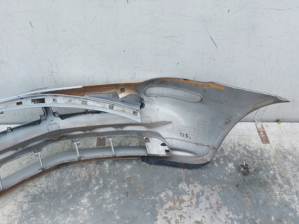 фото №12, Bmw z8 e52 бампер передний перед