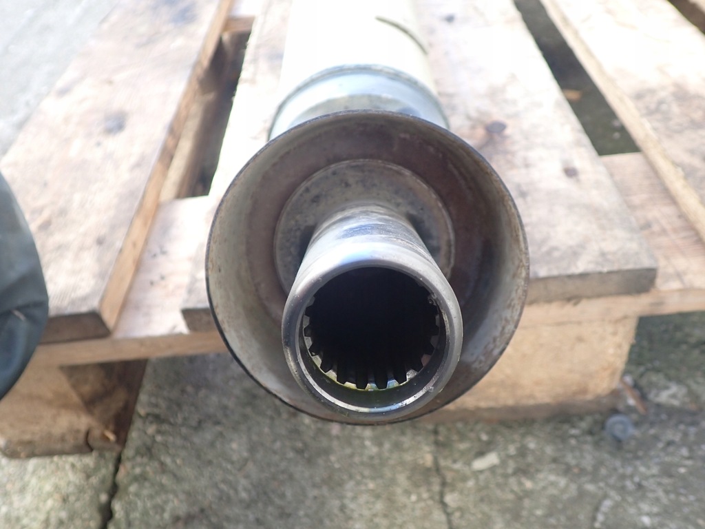 фото №7, Wał isuzu d-max iii 2021 6196