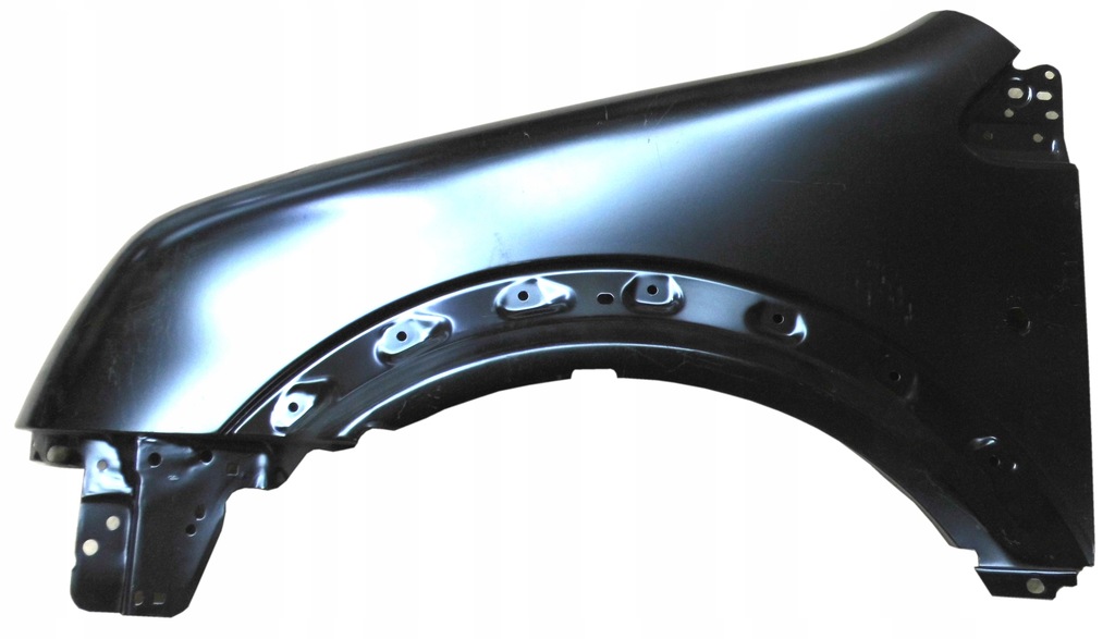 фото №1, Крыло передний левый ford transit connect 2002-13