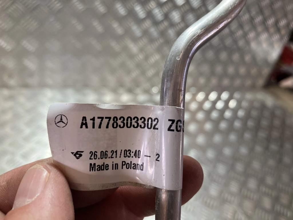 Шланг труба кондиціонера mercedes gla 2 h247 1.3 cgi Ціна