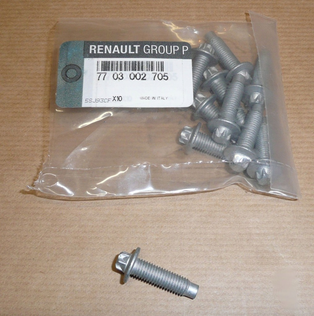 Купить Болт картера масляный