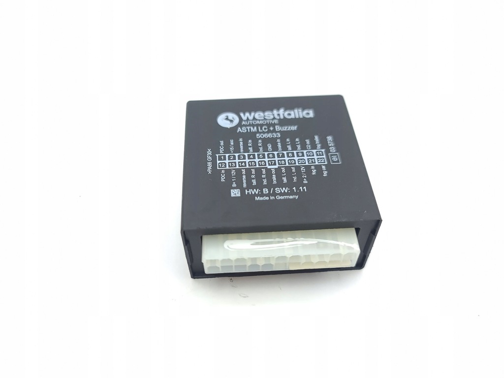 фото №6, Mazda cx-5 2013 блок керування / модуль фаркоп буксирувальний