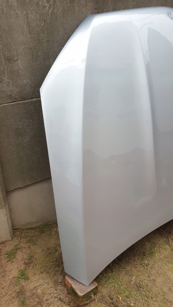 фото №13, Mercedes gle w167 amg капот кришка двигуна перед оригінал