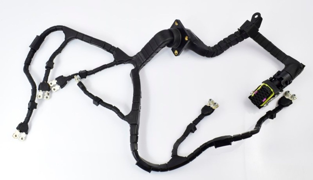 фото №1, Жгут elektr. двигателя man датчик