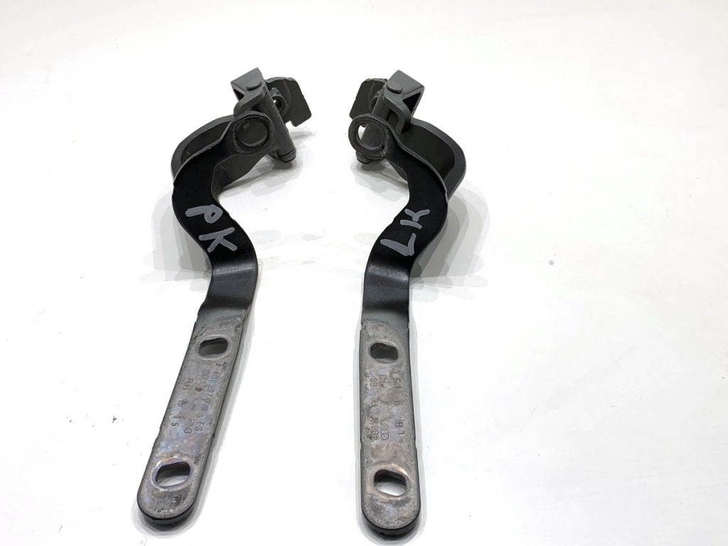 фото №1, Петля крышки задняя комплект audi a7 4g хэтчбек 10-18