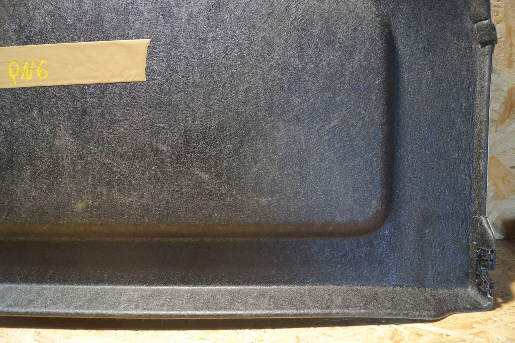 фото №13, Mazda 3 iii bm полиця багажника bhn9-68310 pn6