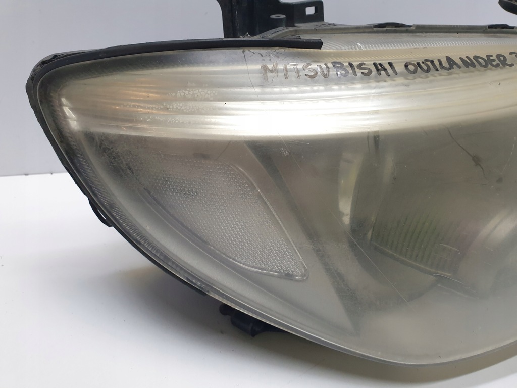 фото №6, Фара лампа передня права перед правий mitsubishi outlander 2006 rok