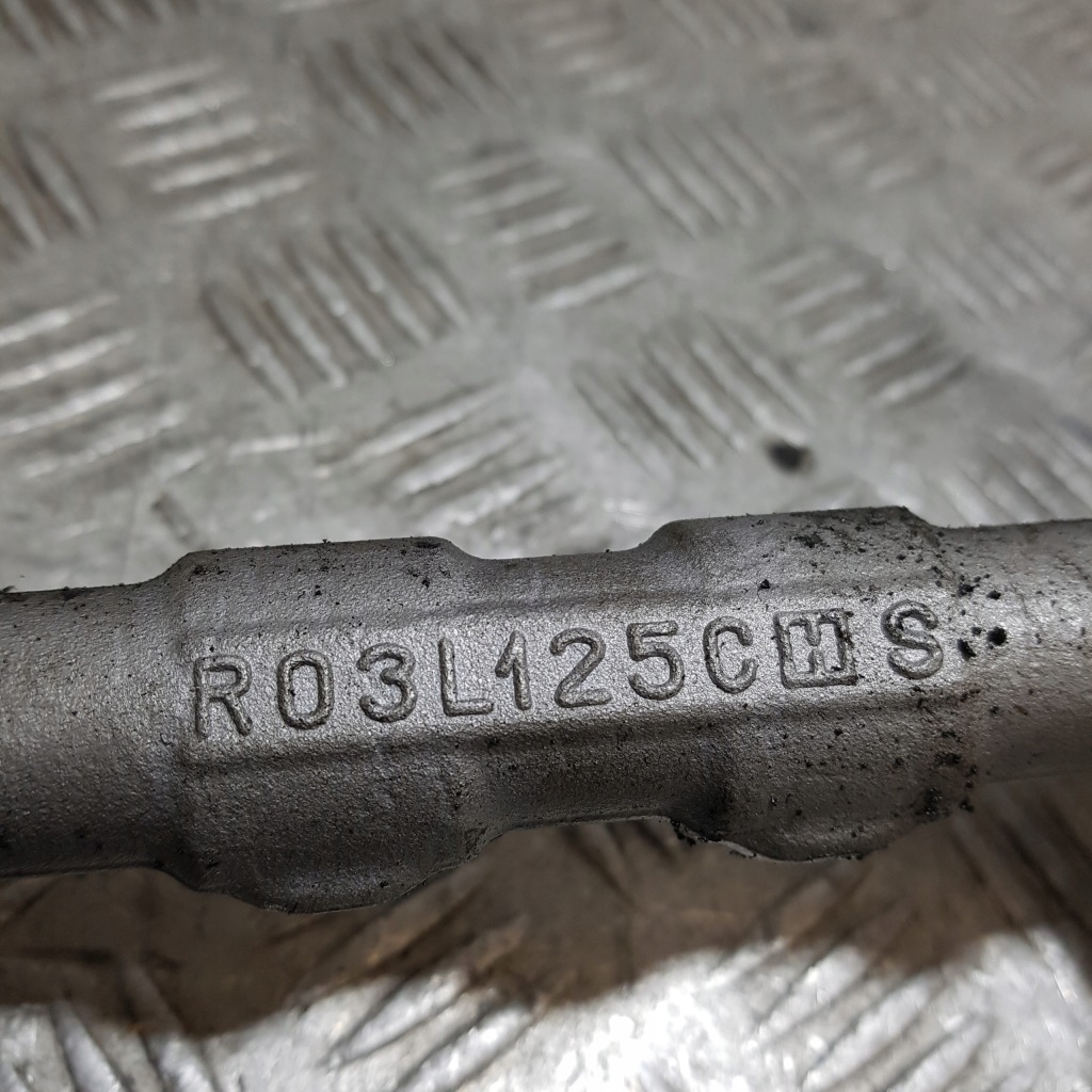 фото №4, Молдинг впрыскная skoda roomster