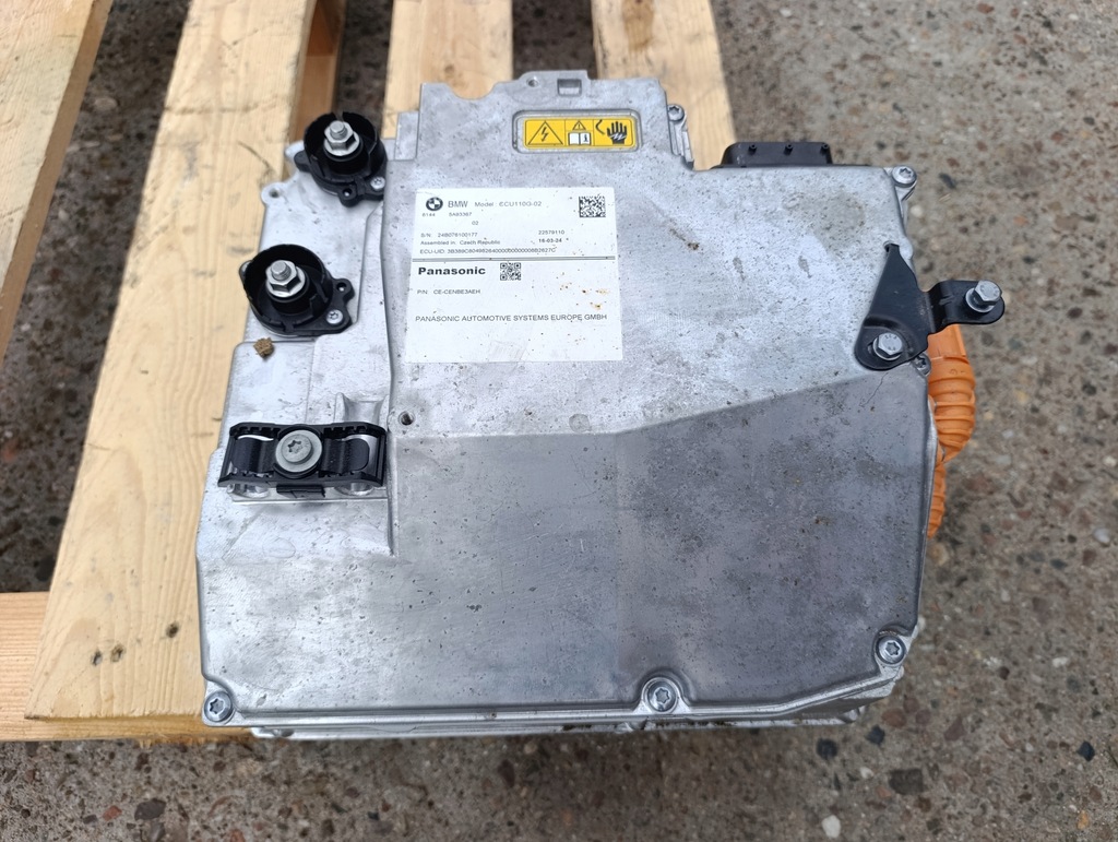 фото №1, Bmw x1 u11 інвертор інвертор напруги 5a93367