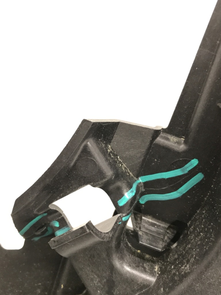 фото №12, Mercedes g klasa w463 решітка радіатора решітка радіатора a4638880400