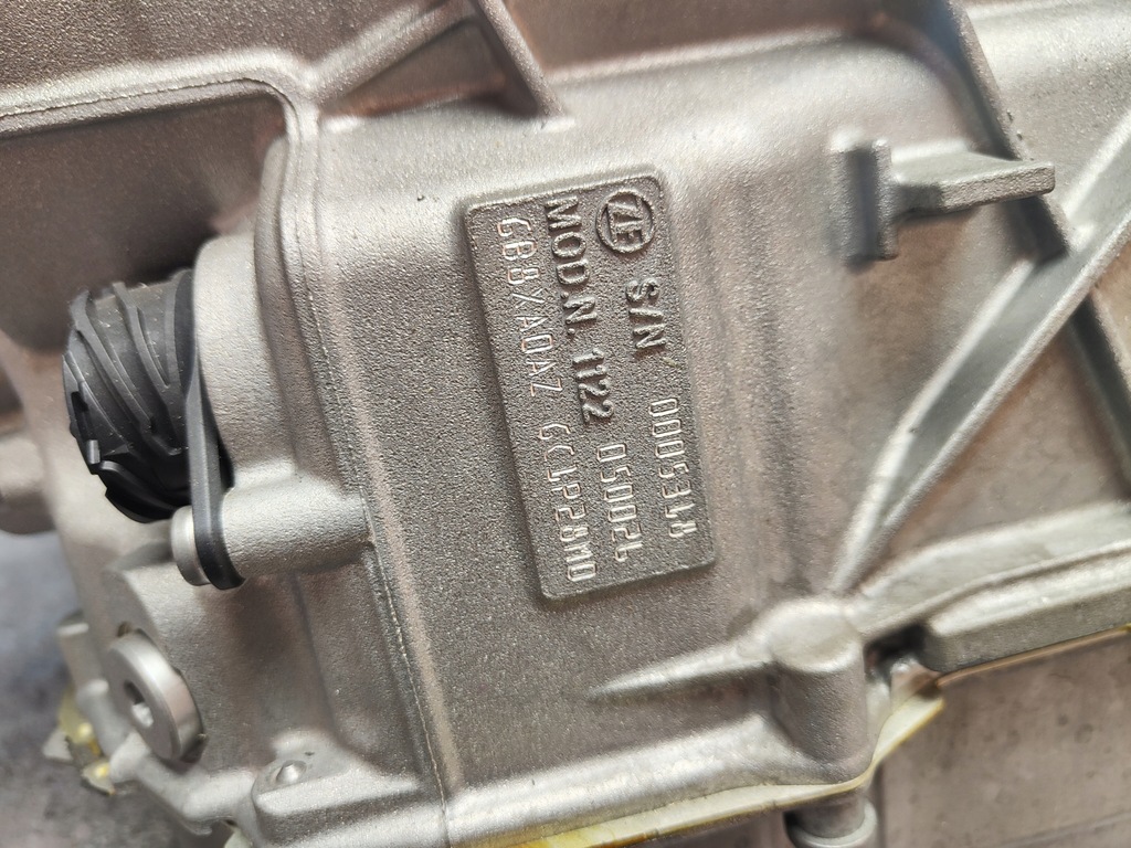 фото №12, Bmw g09 x8 xm m5 g90 g99 s68x nowa коробка передач передач 8hp100xph 5a917a6