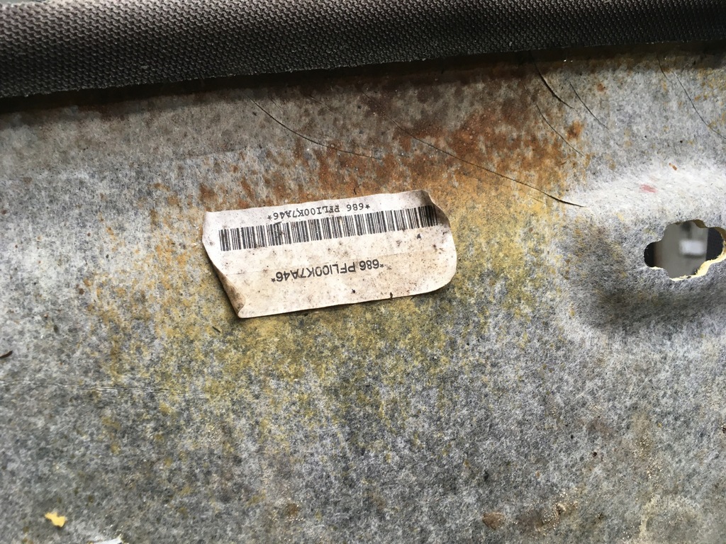 фото №8, Потолок audi a6 c7 allroad s-line 4g9867506