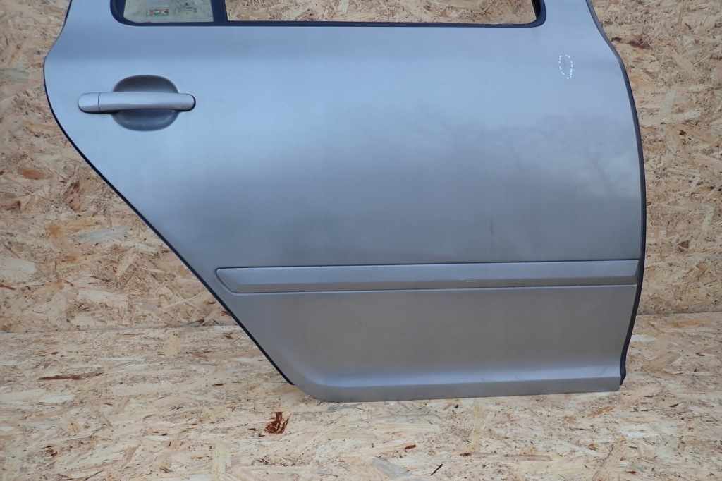 фото №8, Skoda octavia 2 ii lift 08-12r kombi дверь правое задняя