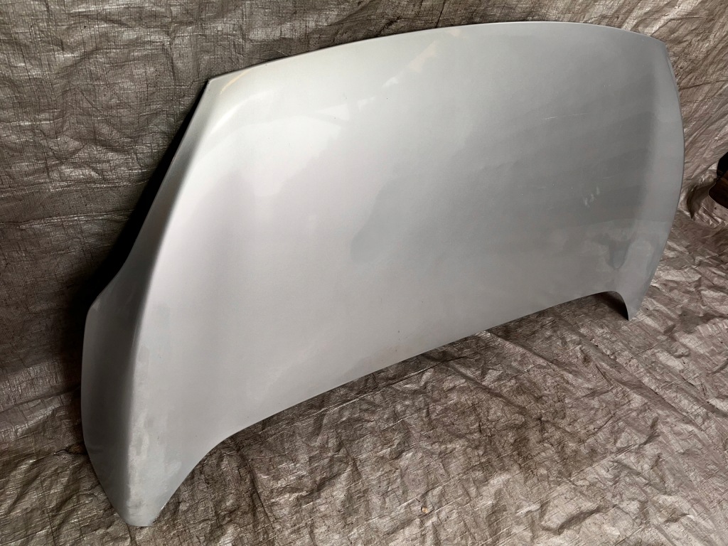 фото №2, Капот ford ka mk2 08-16