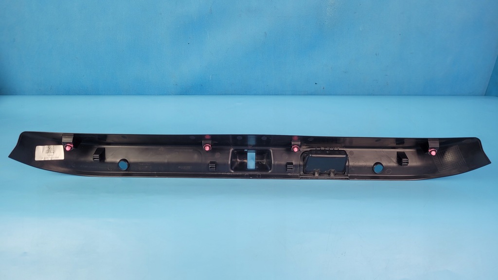 фото №7, Mercedes eqe 350+ 23r молдинг захист кришки багажника a2957501400