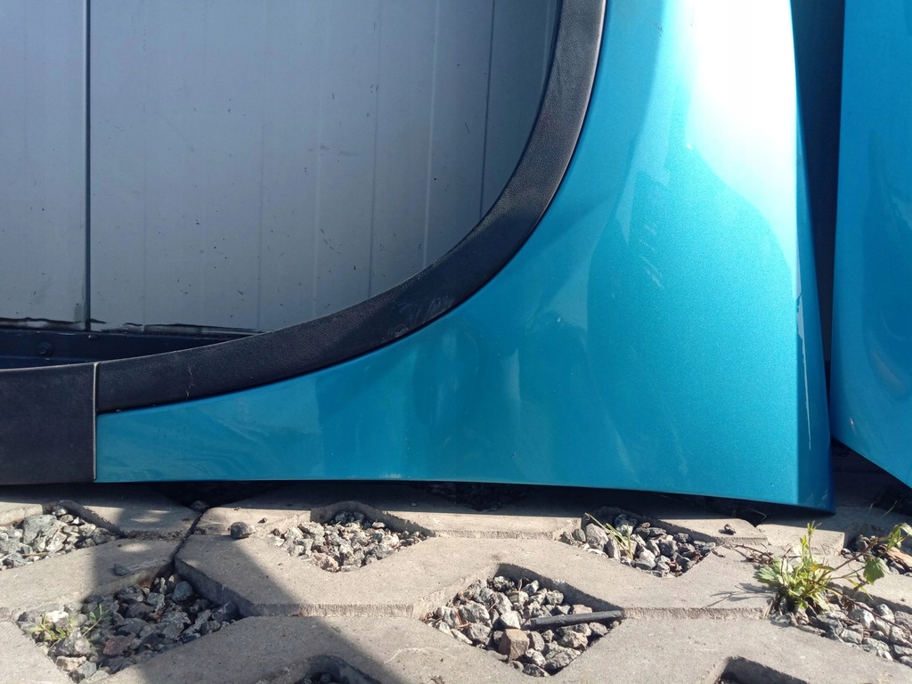 фото №11, Kompletny перед vw tiguan ld5n