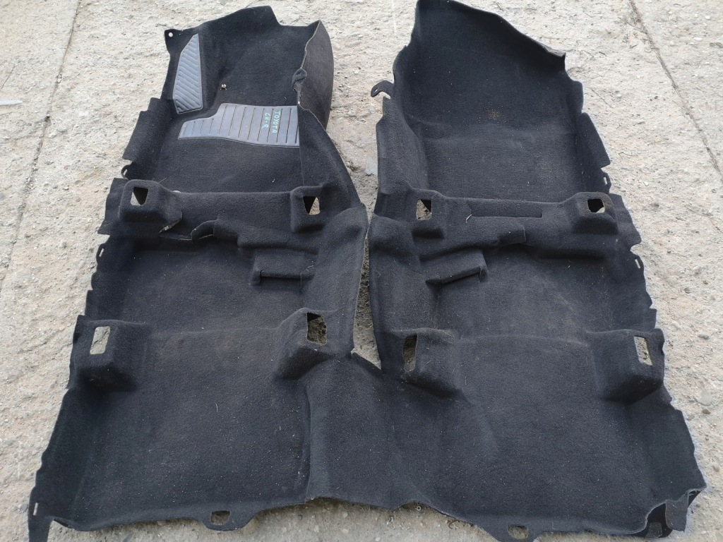 фото №1, Обшивка коврик toyota c-hr chr europa